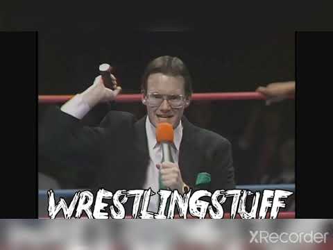 WCW Midnight Express 2nd Theme Song - "Midnight Express wcw Theme" song  HD