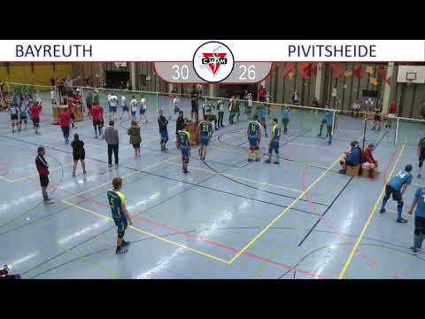 Indiaca - deutsche CVJM Meisterschaften