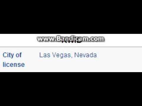 101.9 KWID Las Vegas, NV (Spanish Adult Hits) 10pm TOTH ID (2/5/15)