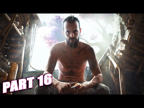 FAR CRY NEW DAWN Walkthrough Part 16 - God's Gift (Let's Play Gameplay No Commentary)