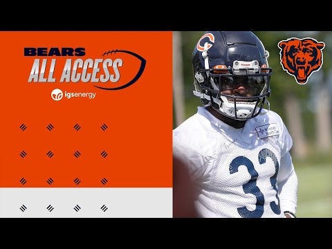 Offensive line, cornerback breakdowns | Chicago Bears All Access