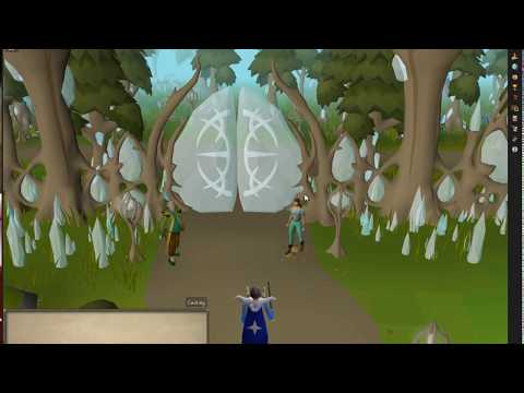 Ultimate Ironman Seren final boss - No Brews