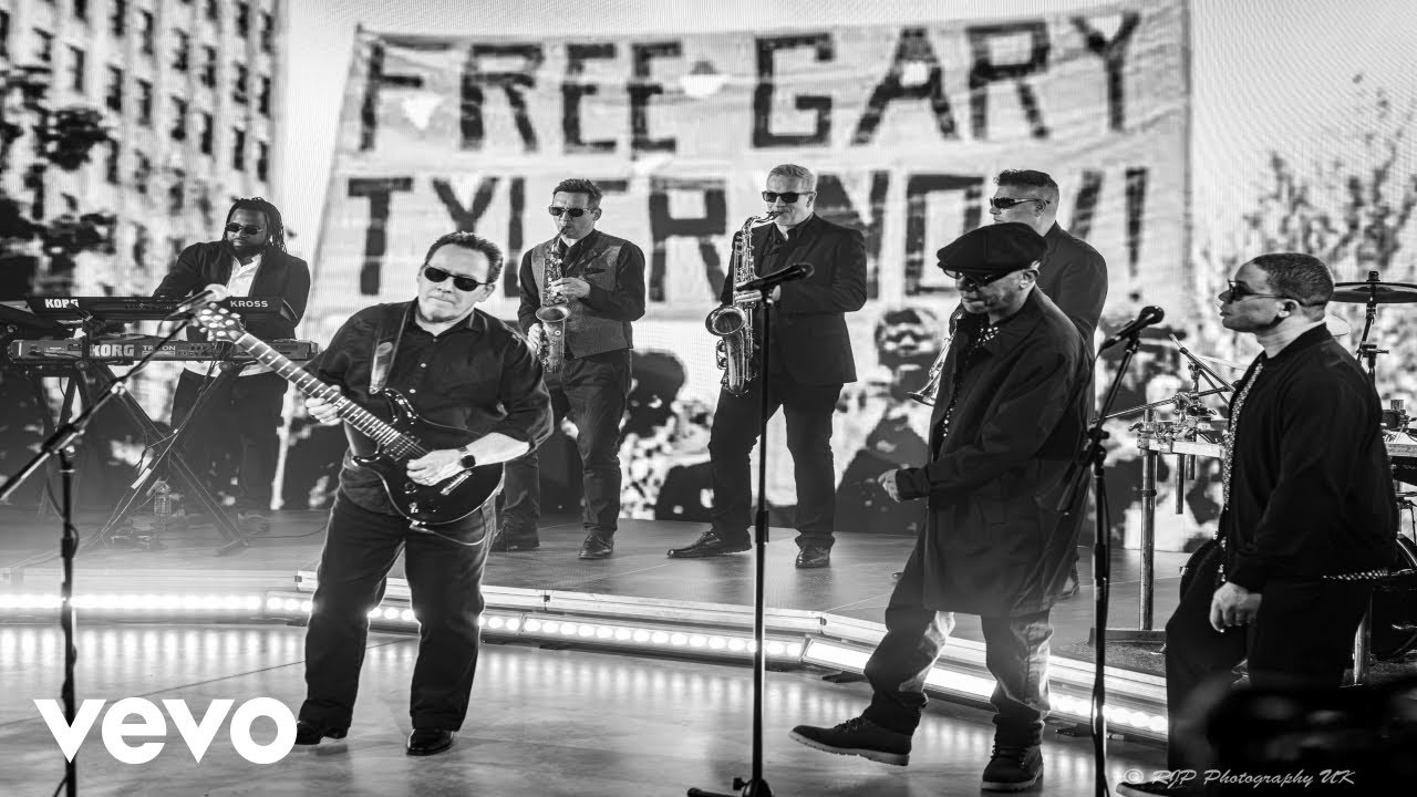 UB40 - Tyler 