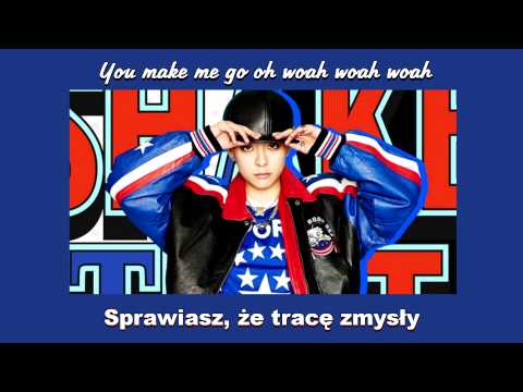 Amber- I Just Wanna Be (feat. Eric Nam) [polskie napisy/ pl subs/ PL]