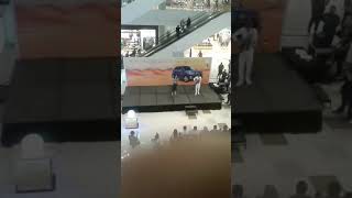 Esok masih ada live kt aman central hannah delisha