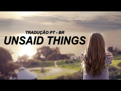 Unsaid Things - Cimorelli