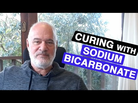 Sodium Bicarbonate (baking soda) - Understanding his POWER