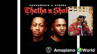 ShaunMusiq, Ftears & Young Stunna - Shaka (feat. DJ Maphorisa) | Amapiano World 🌍