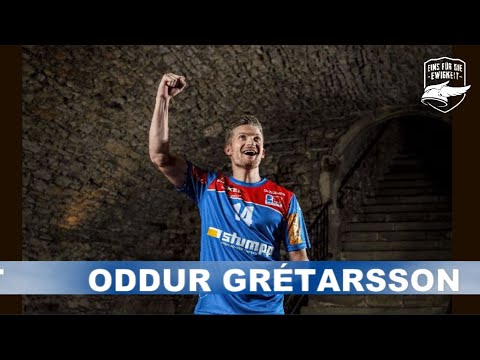 G'schwätz Kabine 6 mit Oddur Grétarsson
