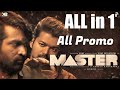 Master | All Promos | 4K Ultra HD 60fps | ALL IN ONE |