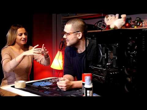 Heart of Darkness - Montering av vattenkylning