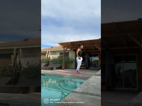 Surya Kriya x Shambhavi Mahamudra in Palm Springs California 🧘🏽‍♂️🌴