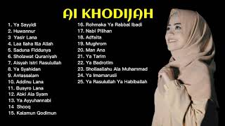 Download lagu AI KHODIJAH FULL ALBUM TERBARU 2021... mp3