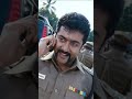 Suriya Warns To Mukesh Rishi Singam2 Shorts Youtubetshorts Sribalajivideo