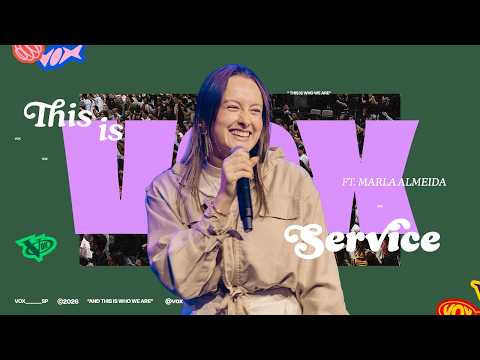 VOX SERVICE | MARLA ALMEIDA | 14/02/2026
