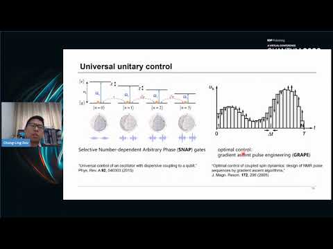 Talk with Zou- Error transparent operations on a logical qubit protected by quantum error correction