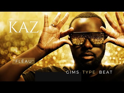 [FREE] Gims X Dinos type beat  |  "Fléau"  |  Prod by KAZ  |  Emo trap beat 2020