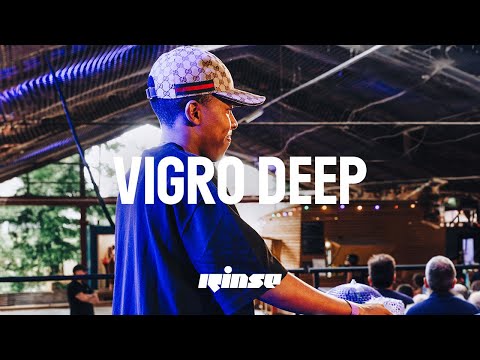 Vigro Deep (DJ set) | Rinse France