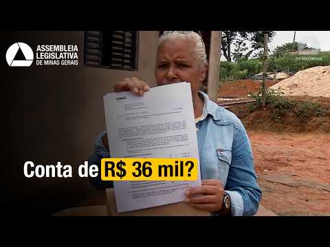 ENERGIA | Falta de luz gera revolta em Grão Mogol
