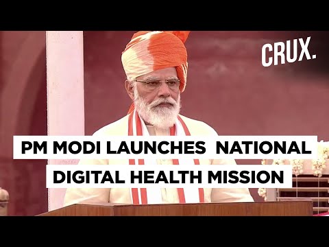 pm modi launches national digital health mission