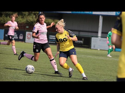 Oxford United Women: Naomi Cole on the new season