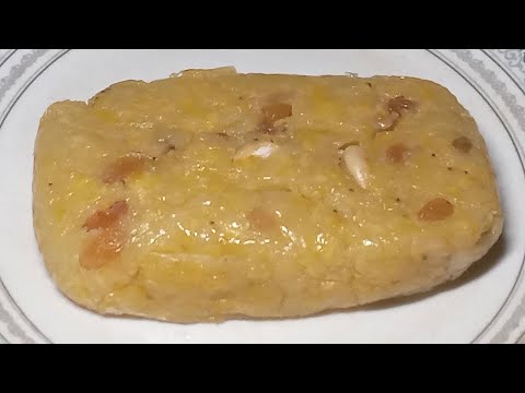 Banana Milk Corn Flour Pudding/Dinner Recipes/Corn Recipes/Banana Dessert // Easy Sweet recipe 1664