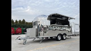 New Huanmai Burger Food Truck,Coffee Food Trailer | Image 5 - Autoline
