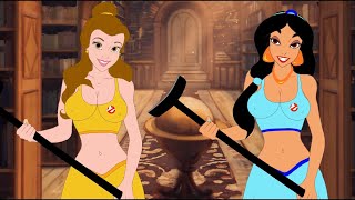 Ghostbusters (Hot Cartoon)