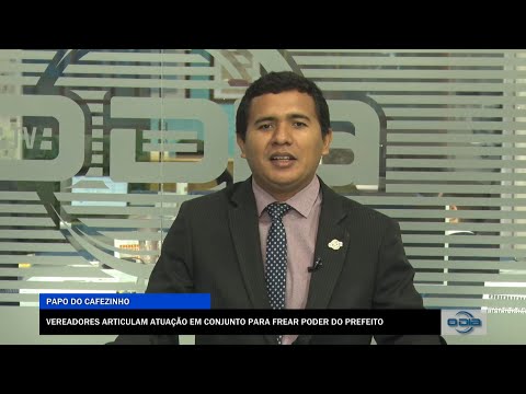 Papo do Cafezinho com o jornalista João Magalhães 26 10 2022