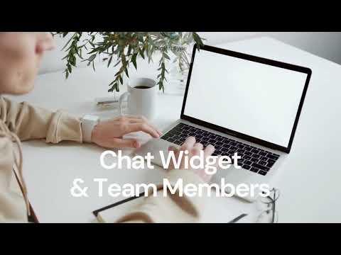 Digital Sync Training #3: Chat Widget + Add Team Members