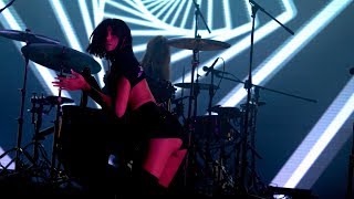 Dua Lipa Performs "Garden" at The Self Titled Tour in Moscow