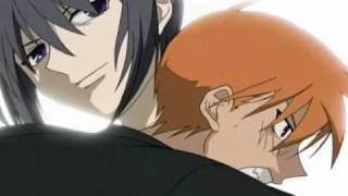 Fruits Basket OST- A Hot Blooded Man