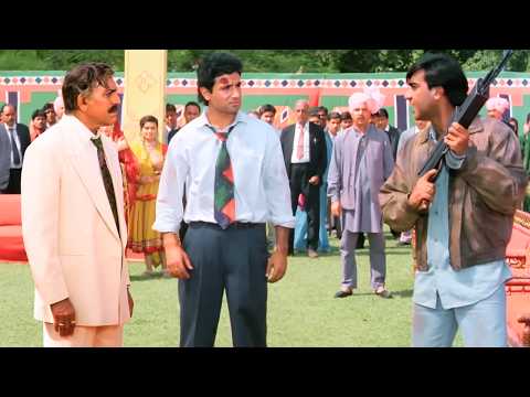 हाँ, मैं पैदाइशी मुजरिम हूँ, कीड़ा हूँ मैं।| Ajay Devgn-Amrish Puri Jaan मूवी इमोशनल क्लाइमेक्स सीन