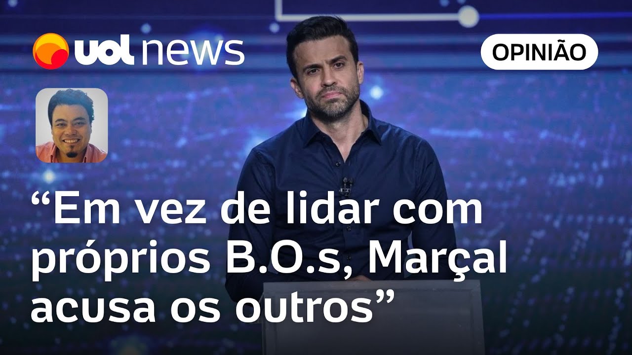 Pablo Marçal: Fake sobre 'Boulos cheirador' é filha da 'mamadeira de piroca' de Bolsonaro | Sakamoto