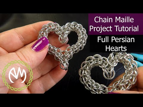 Project Tutorial - Full Persian Hearts