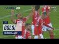 Golo Arthur Cabral: FC Arouca 0-(2) Benfica (Taça da Liga 23/24 - Fase 3 - Jornada 2)