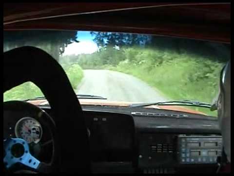 Säffle ss 4 J.Jonsson Motorsport.