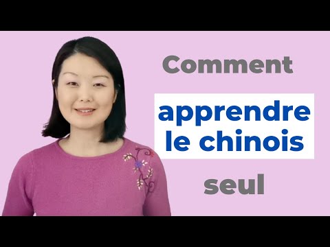 Comment apprendre le chinois seul ?