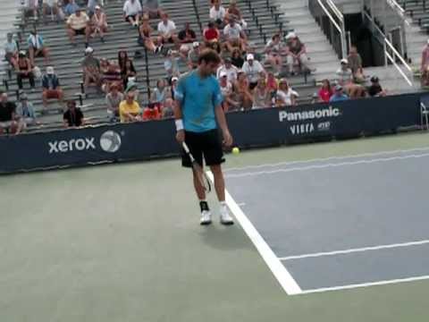 Marcel Granollers Ace