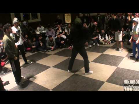 Rhythmic Damage VII | Top 8 Battle 4 | Supreme Obsessions v X-Fenz