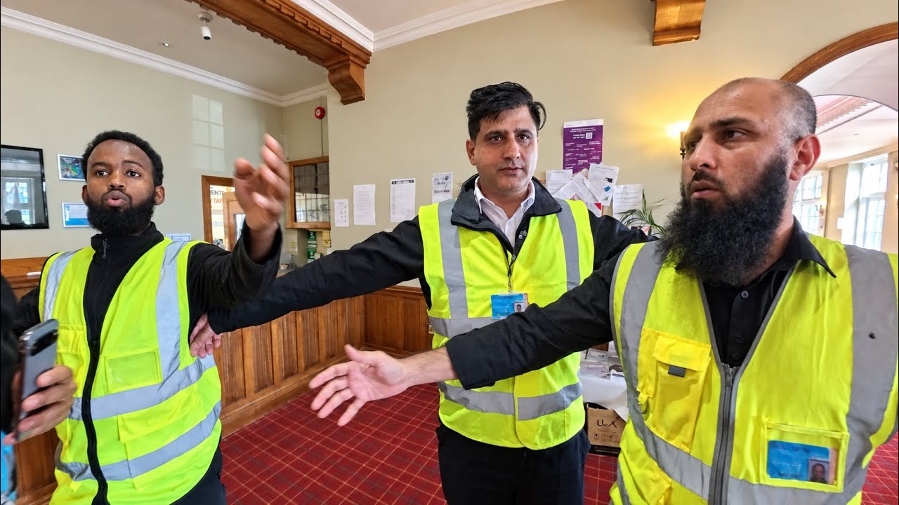INSIDE LEEDS’ LUXURY MIGRANT HOTEL!