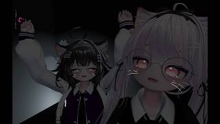 VRChat MMD, チューリングラブ ( 튜링 러브 /  Turing Love )【叶＆星川サラ/にじさんじ】 [4K]