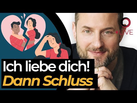 Ex sagt kurz vor Schlussmachen "Ich liebe dich" Warum? Welche Fallen lauern?