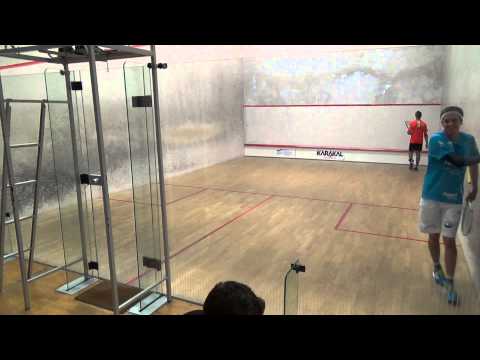 Jan Koukal - Karim El Hammamy