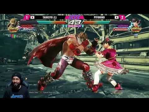 King makes GRAND FINALS only to fight a CRACKED Ling Xiaoyu!