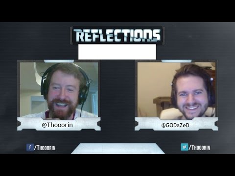 'Reflections' with DaZeD (2nd appearance)