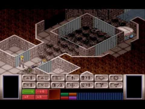 Let's Play X-COM UFO Enemy Unknown [DE] 19 Base Defense II Part 2
