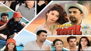 Son Bir Tatil  Romantik Komedi Filmi 2025 FULL HD