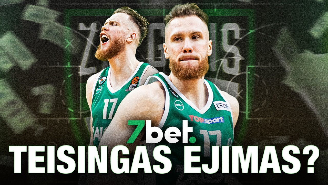 Dvi Brazdeikio pusės: kodėl Žalgiris susigrąžino puolėją?