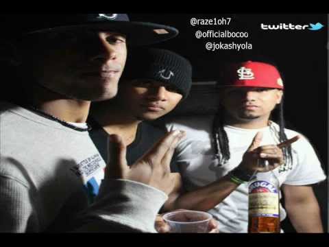 El kombo del cash ft meek millz - Rose red remix